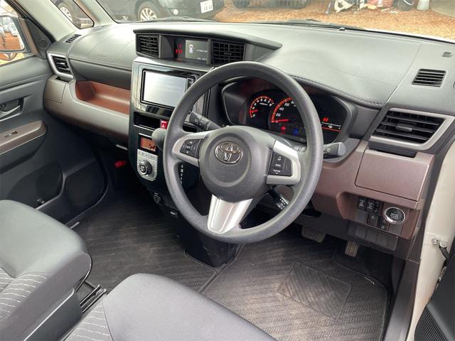 Toyota Roomy 2017